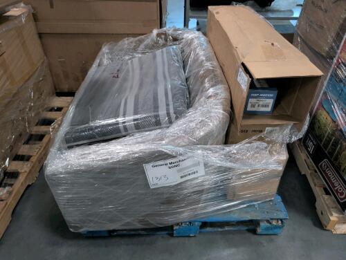 furniture, cushions, pads and more
