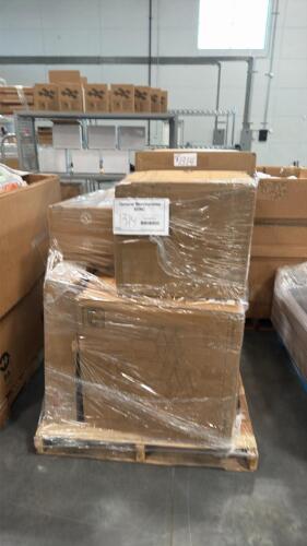 Intex cool, outdoor chairs, and other items
