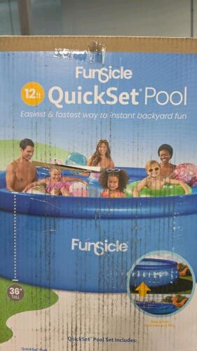 Pensacola pool, possible AC unit, smart kitty litter box