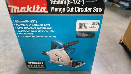 makita, plunge cut circular saw