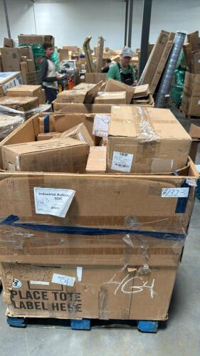 industrial, automotive, parts, components, tooling, expanded paddle board, all new and box