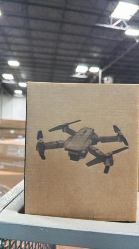 10 drones with cameras