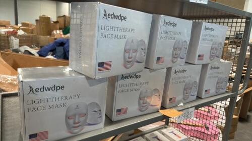 Seven beauty masks