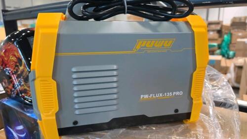 Welder helmet, impact drill, O2 car scanner, cordless mini chainsaw