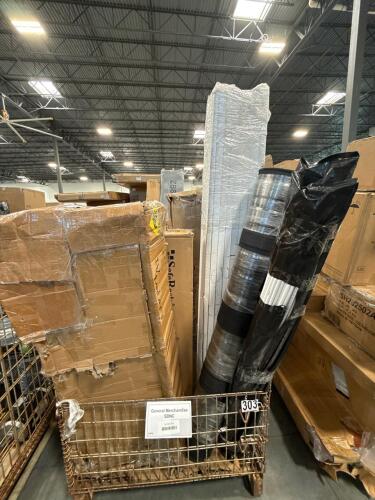 Total gym evolve, saferacks, raupex pipe, cool truck pad, MLILY mattress, & More