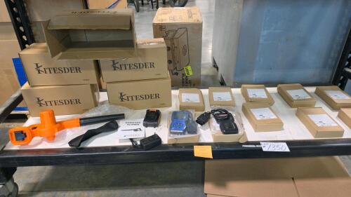 Five cordless blowers, 10 OBD2 car scanners 2026 model