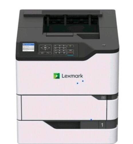 LEXMARK printer MS823