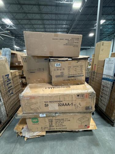 Pull out sofa bed, sofa bed, miscellaneous furniture, chairs, & More