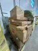 Storage boxes, reclining sofa piece, Tustin convertible chair, & More - 4