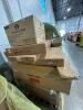 Storage boxes, reclining sofa piece, Tustin convertible chair, & More - 5