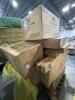 Storage boxes, reclining sofa piece, Tustin convertible chair, & More - 6