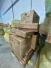 Storage boxes, reclining sofa piece, Tustin convertible chair, & More - 7