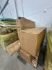 Automotive parts, miscellaneous furniture - 6