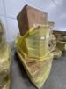 Miscellaneous furniture, channel club chair, multiple mattresses - 3