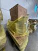 Miscellaneous furniture, channel club chair, multiple mattresses - 4