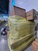 Miscellaneous furniture, channel club chair, multiple mattresses - 6