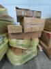 Storage boxes, multiple mattresses, KORSER - 2