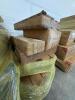 Storage boxes, multiple mattresses, KORSER - 5