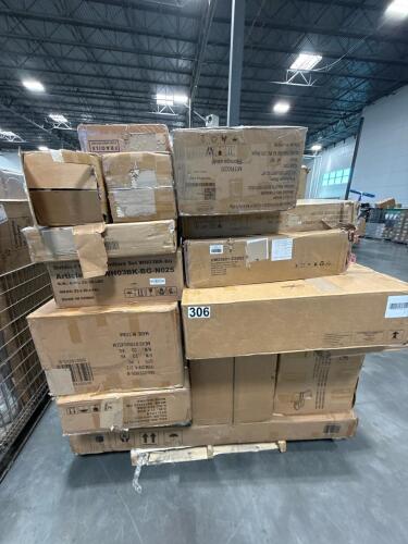 Miscellaneous furniture, recliner, counter stool, multifunction trainer pro, coffee table, cushions, & More