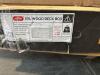 KETERXXL Wood deck box, Suncat extra large vertical shed may have damage - 4