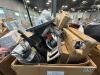 Window well inserts, metal Fencing, wiper plates, hose reel, DYNATRAP, table, & More - 2