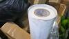 Boxes, FAUX plant, chair, furniture, large sphere, and more - 3