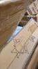 Boxes, FAUX plant, chair, furniture, large sphere, and more - 5
