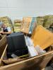 Tote lids, chair, storage totes, mattress, & More - 8