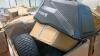 Industrial/automotive, gorilla cart container, tires, hose, floor mats, and & More - 3