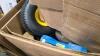 Industrial/automotive, gorilla cart container, tires, hose, floor mats, and & More - 4