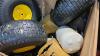 Industrial/automotive, gorilla cart container, tires, hose, floor mats, and & More - 8
