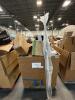 Take out food containers, chairs, Flooring, CDS, fishing pole, nightstand, & More - 2