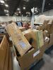 Take out food containers, chairs, Flooring, CDS, fishing pole, nightstand, & More - 7