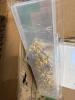 Take out food containers, chairs, Flooring, CDS, fishing pole, nightstand, & More - 11