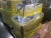 Dining table chairs and table complete? Customer return - 2
