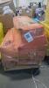 Miscellaneous swimming pools boxes not complete