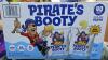 Big box store in a box: pirate booty, skinny pop, raisin bran, taco seasoning, fig newtons, diced mangoes, peanut butter, honey, stove top, Doritos, protein, coffee, Campbell soup, Folgers, grits and much more