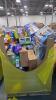 Big box store in a box: pirate booty, skinny pop, raisin bran, taco seasoning, fig newtons, diced mangoes, peanut butter, honey, stove top, Doritos, protein, coffee, Campbell soup, Folgers, grits and much more - 3