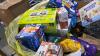 Big box store in a box: pirate booty, skinny pop, raisin bran, taco seasoning, fig newtons, diced mangoes, peanut butter, honey, stove top, Doritos, protein, coffee, Campbell soup, Folgers, grits and much more - 4
