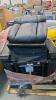 Leather recliner Customer return out a box