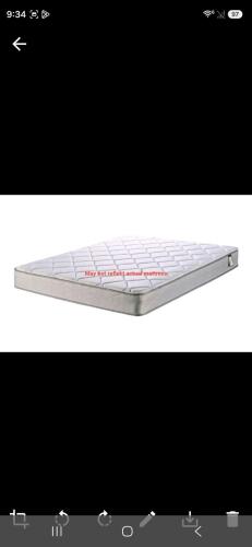 Multiple mattresses, miscellaneous furniture, automotive parts