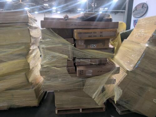 Storage boxes, miscellaneous furniture