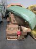 Miscellaneous furniture, automotive bumper, door panel, chair, & More