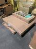 Indoor tennis table complete? Cornhole set - 5