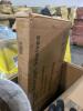 Lampshade, plates, garbage bags, bubble mailers, cushions, ostrich chair, sheets, & More - 3