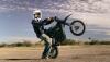 YOZMA IN 10 electric dirtbike, black