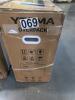 YOZMA IN 10 Pro electric dirtbike, red(battery not included) - 3