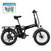 Cyber VELO EK4 e bike black