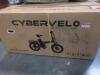 Cyber VELO EK4 e bike black - 2