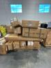 Vanity piece, multiple mattresses various sizes, box of wildlife gopher tortoise Call, of the wild - 2